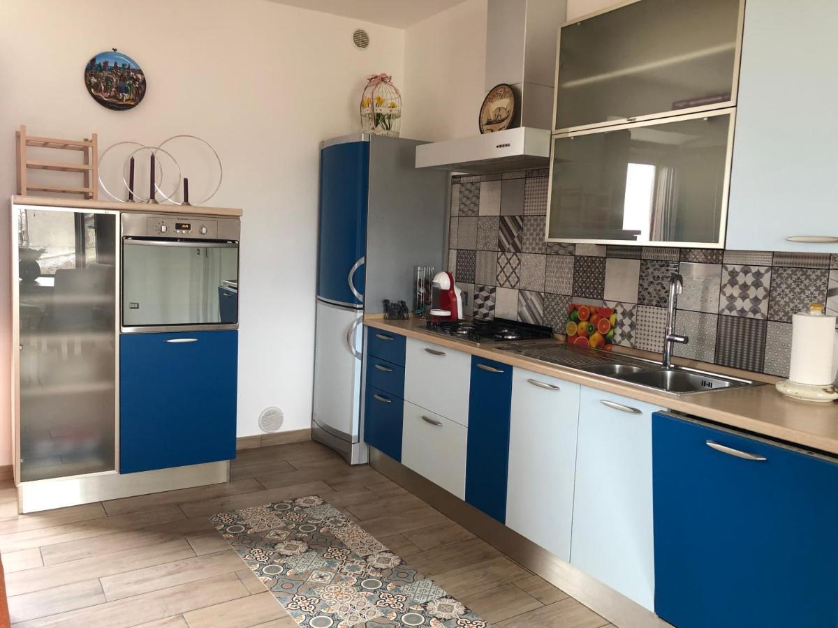 Appartamento Garibaldi Орвието Экстерьер фото
